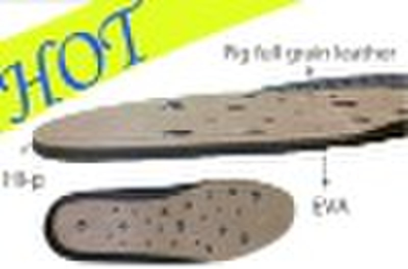 Magnetic massage insole