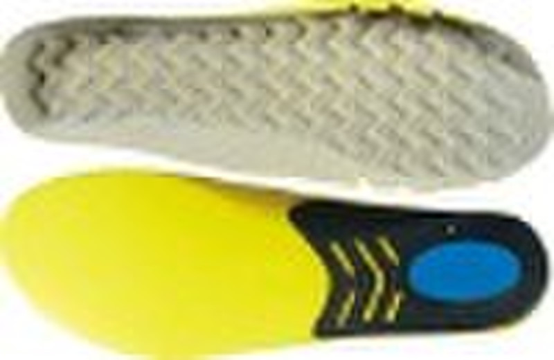 EVA  flexible tennis insole