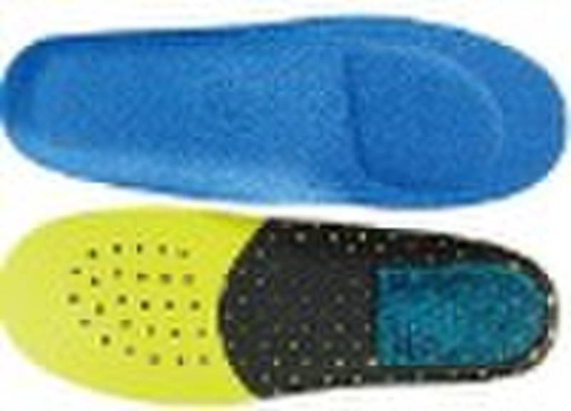 EVA flexible climbing insole