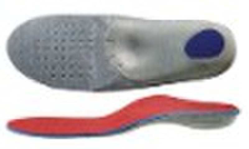 Heat-molded Insole