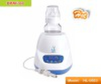 IQ LCD Home & Car bottle warmer HL--0653