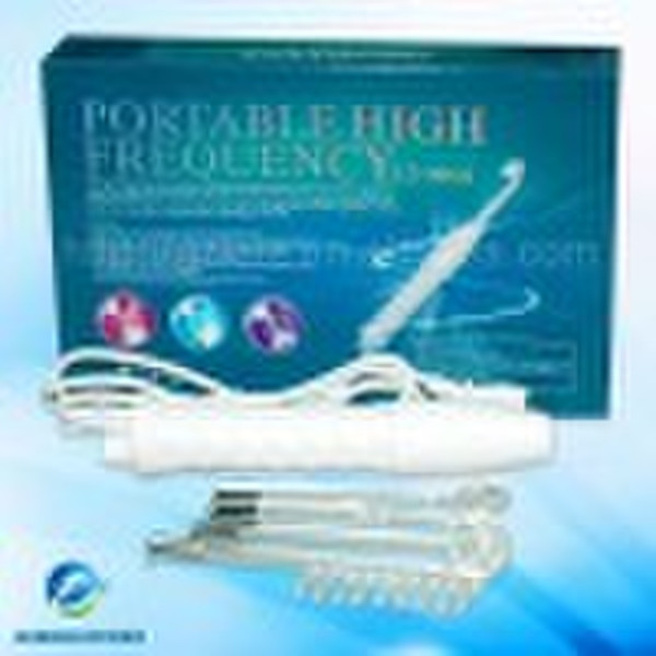 Portable high Frequency beauty equipment