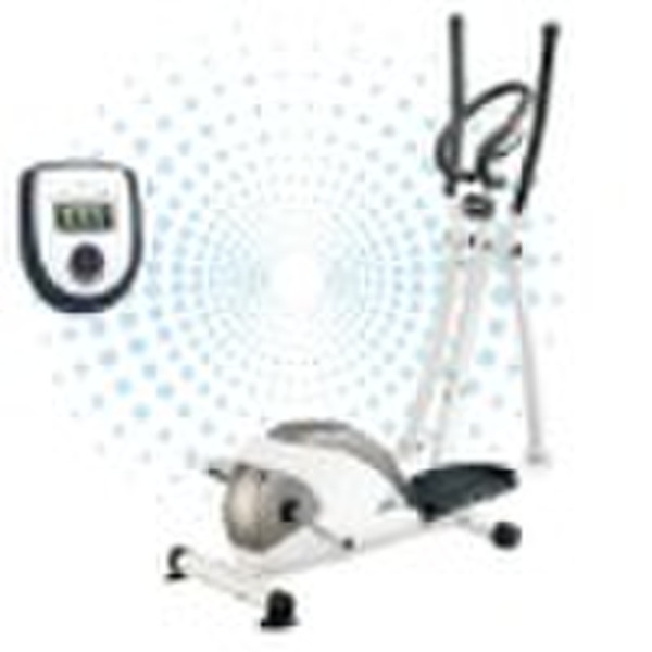 2010007 elliptische Heimtrainer