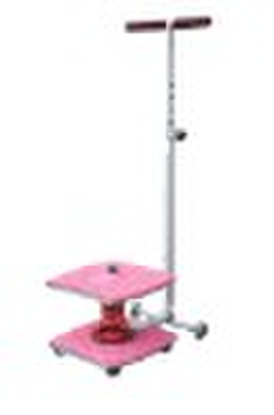 AB fitness Dance stepper