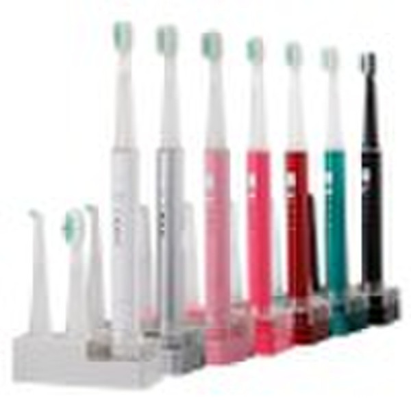 New sonic toothbrush--- VPM31,000 generates powerf