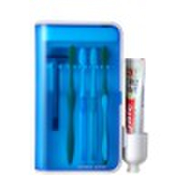 family uv toothbrush sterilizer - Wall-mountable d