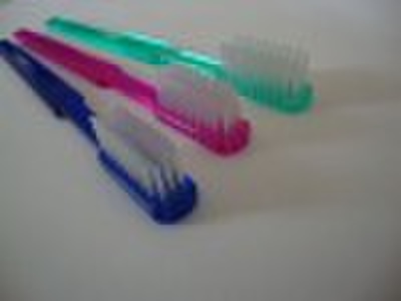 orthodontic toothbrush