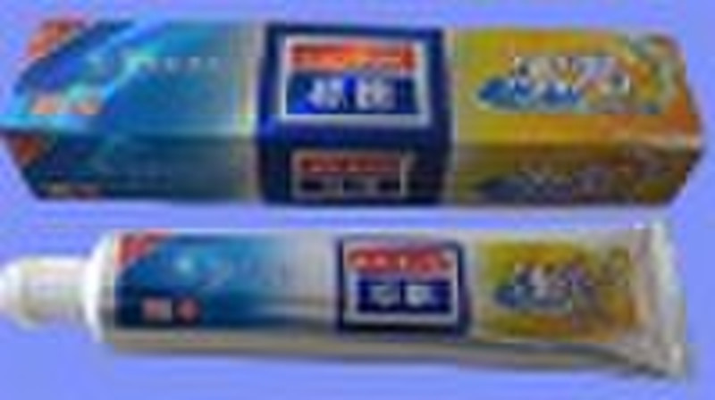 Biao Bang- Fresh Lemon Toothpaste(Gel)