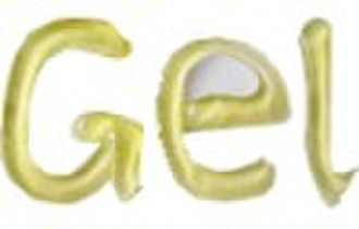 Yellow Gel Zahnpasta (Massen Zahnpasta)