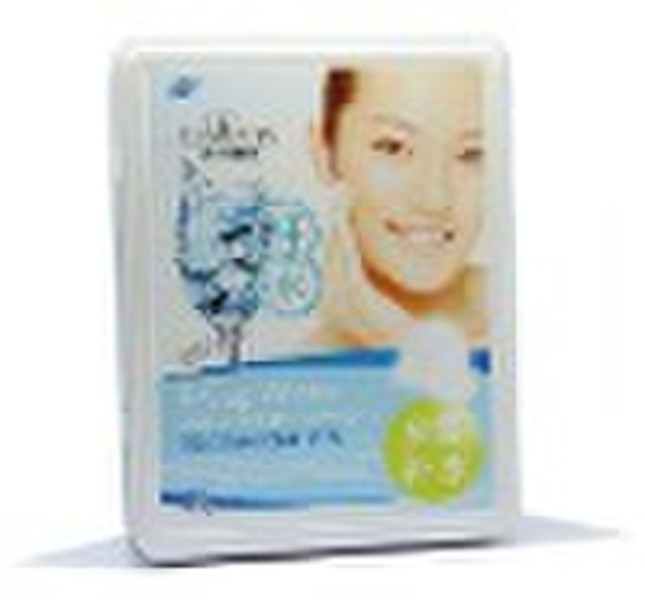 8 cups water deep moisturizing facial mask