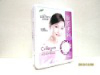 Collagen total-effect nourishing facial mask