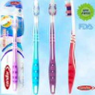 C8001 Widen Laser Card Adult Toothbrush