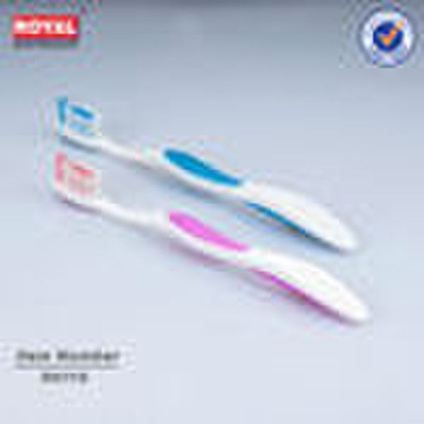 C8002 Widen Laser Card Adult Toothbrush