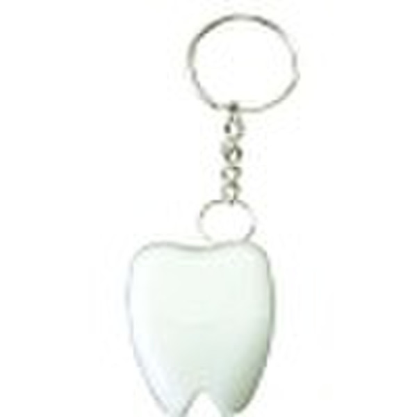 10M dental floss 676B with keychain(FDA)