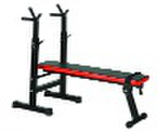 C-4 in 1 weight bench hantelbank mit ablage