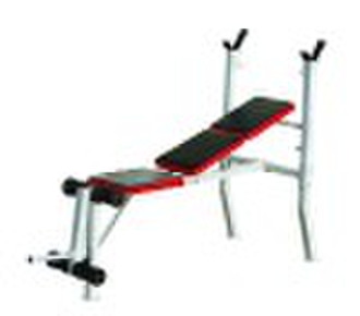 001weight lifting bench