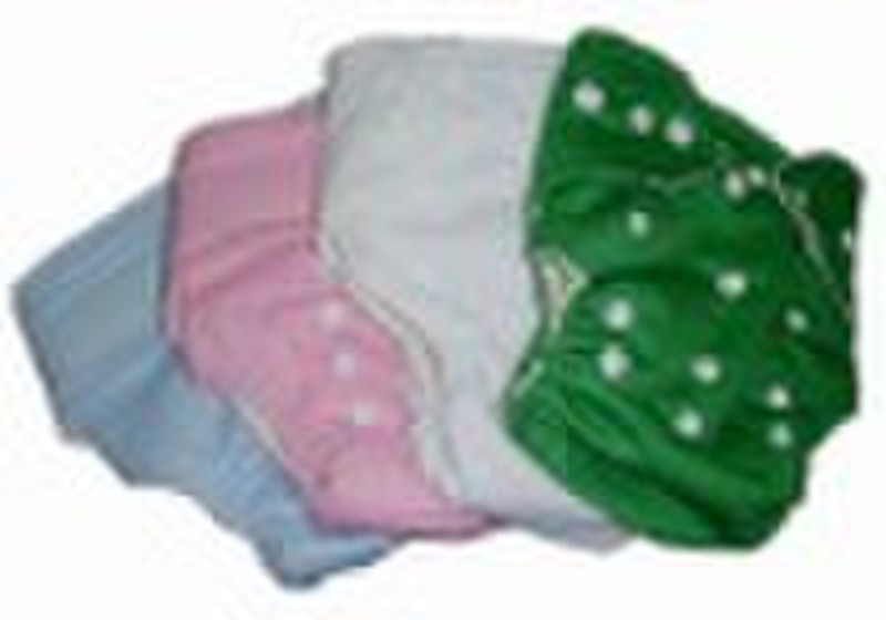 Cloth diaper/Baby's bamboo fiber diaper