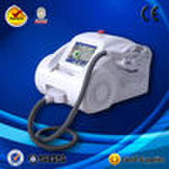 E-light(IPL+RF) hair removal machine