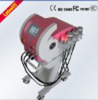 Vacuum Cavitation Body Shaping Equipment 6 in 1