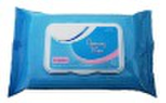 46pcs soft baby wet wipe