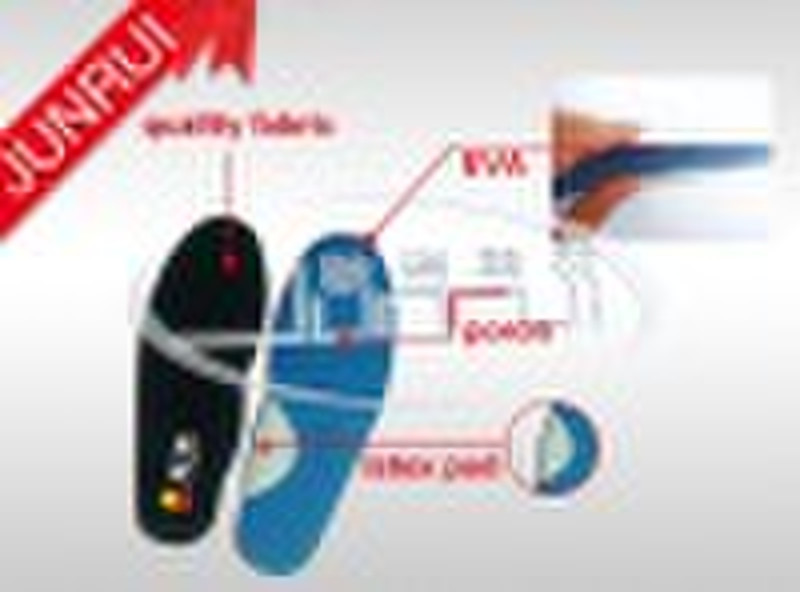 Poron Feet-care insole