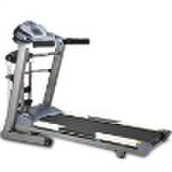 3.0HP motorized home treadmill