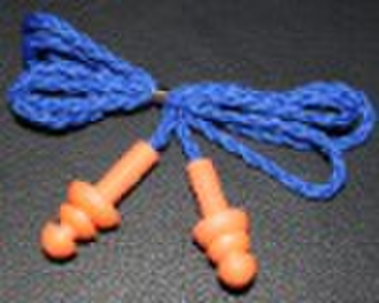 silicone earplug
