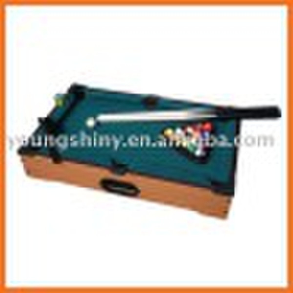 Pool Table toy