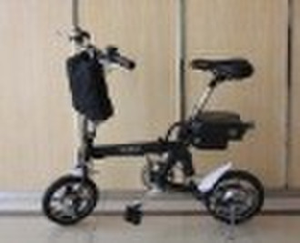 floding electric bicycle
