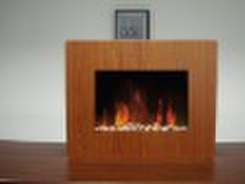 Small Size Wall-mounted Electric Fireplace