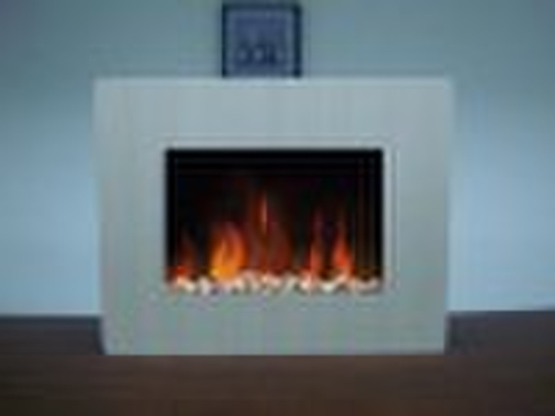 Small Size Wall-mounted Electric Fireplace