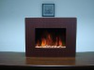 Small Size Wall-mounted Electric Fireplace