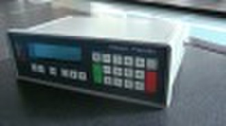 weighing controller or indicator for belt scale