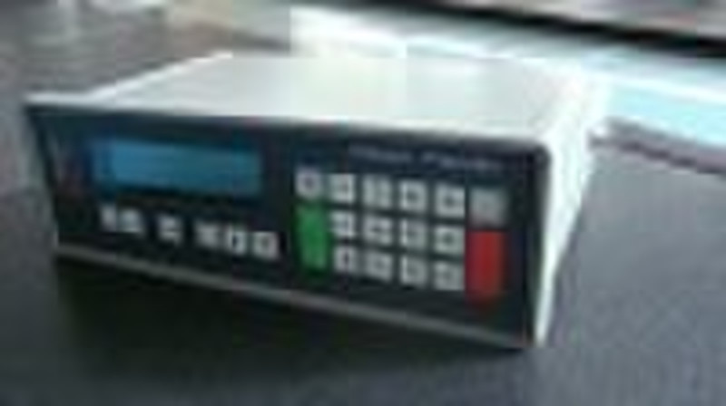 weighing controller or indicator for belt scale