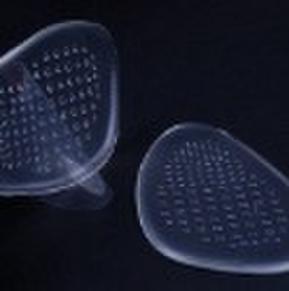 Pu Gel insole Ball of foot cushion Silicone insole