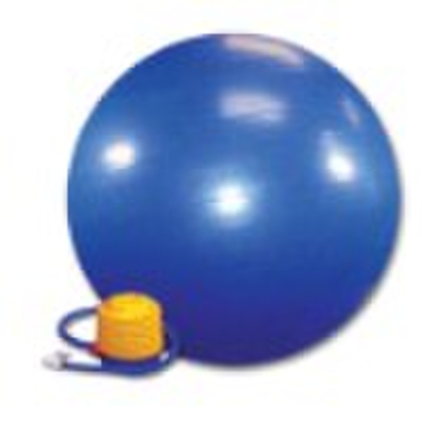 55-120cm PVC  anti-slip exercise ball