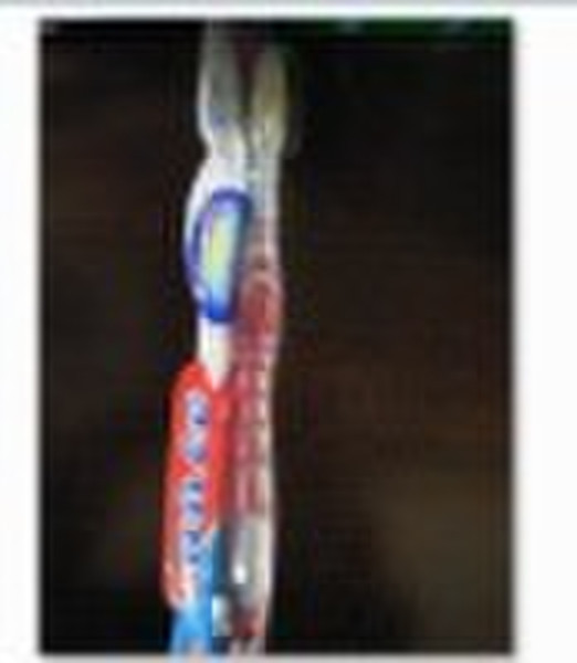 Adult transparent toothbrush