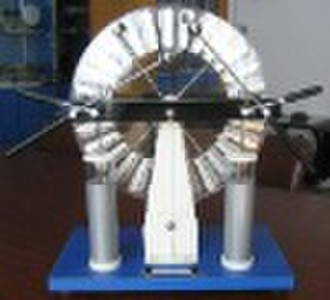 Laborgeräte Physik, Whimsiest Machine, el