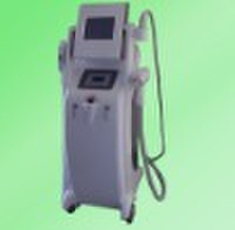 E-light <IPL+RF>+RF+ND YAG laser beauty equi