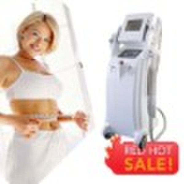 e light(ipl rf)+rf+nd yag laser multifunction beau