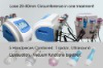 cavitation vacuum & rf slimming machine(cellul