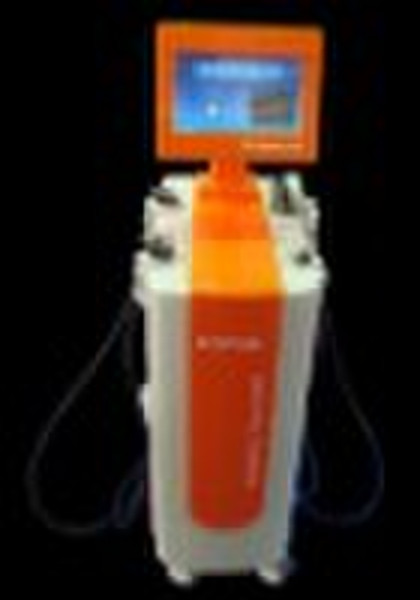 multipolar rf slimming machine vacuum rf weight lo