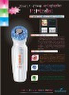 Led &ultrasonic facial massager