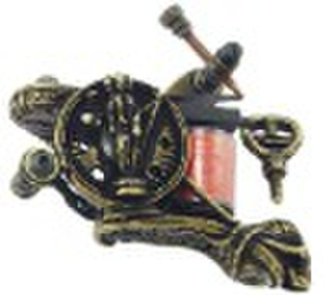 High quality handmade copper tattoo machine