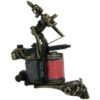 Top quality handmade copper tattoo machine