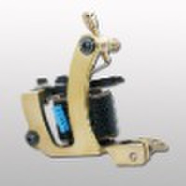 High quality pure copper tattoo machine