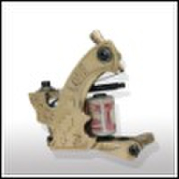 High quality pure copper tattoo machine