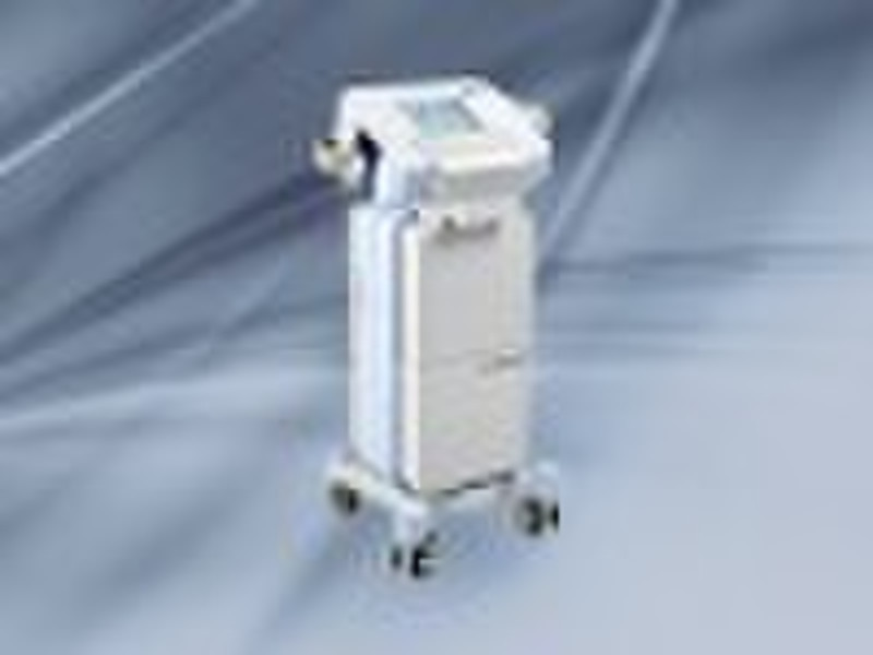 Focused ultrasound slimming machine --Focushape