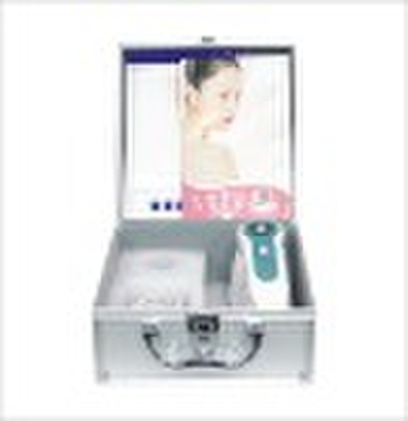 true tepidermis skin analyzer