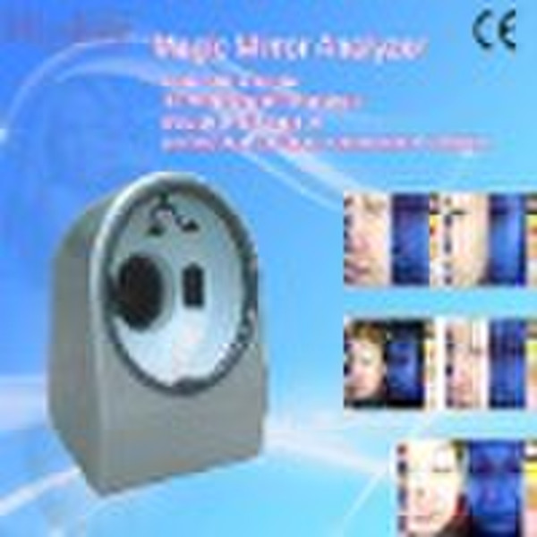 3D Magic facial Skin Camera